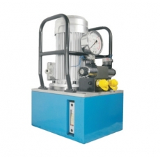 YDB2.0×63型超高压液压油泵（双向电磁泵）