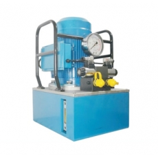 YDB2.5D×63型超高压液压油泵（双向电磁泵）